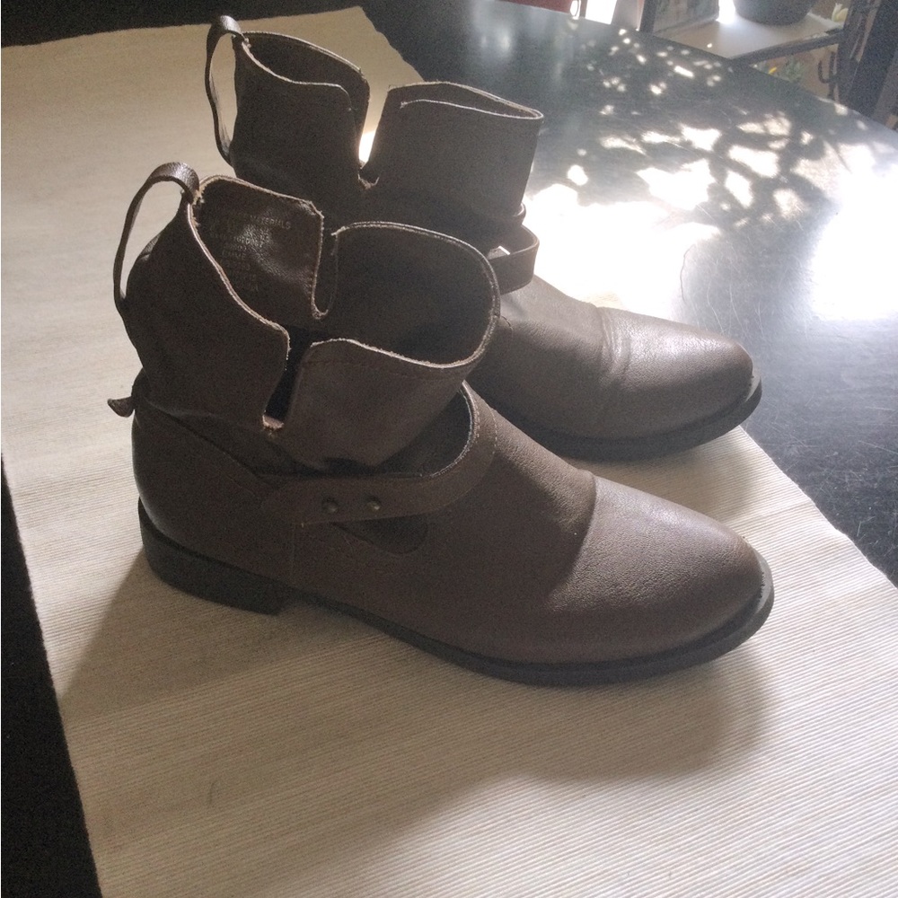 Bongo slouchy boots SZ 8